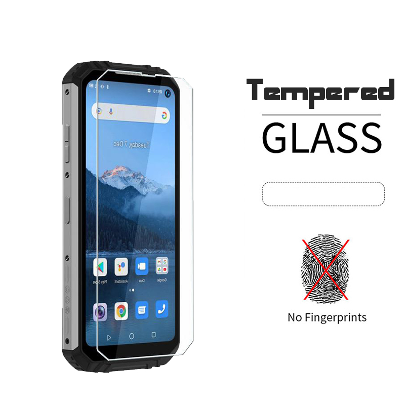 Bakeey-HD-Tempered-Glass-Film-1Pcs2Pcs3Pcs5Pcs-For-Oukitel-WP16-9H-Hardness-Anti-fingerprint-Coating-1932573-2